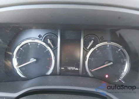 2024 Toyota 4Runner Trd Off Road from USA, damaged, VIN JTEPU5JR9R6261257